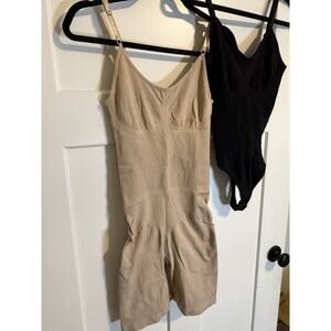 NEW ‘HeyShape’ Women's Snatched Shapewear Bodysuits Size M Bundle